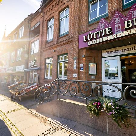 Hotel Luettje Burg Лютьєнбурґ Екстер'єр фото
