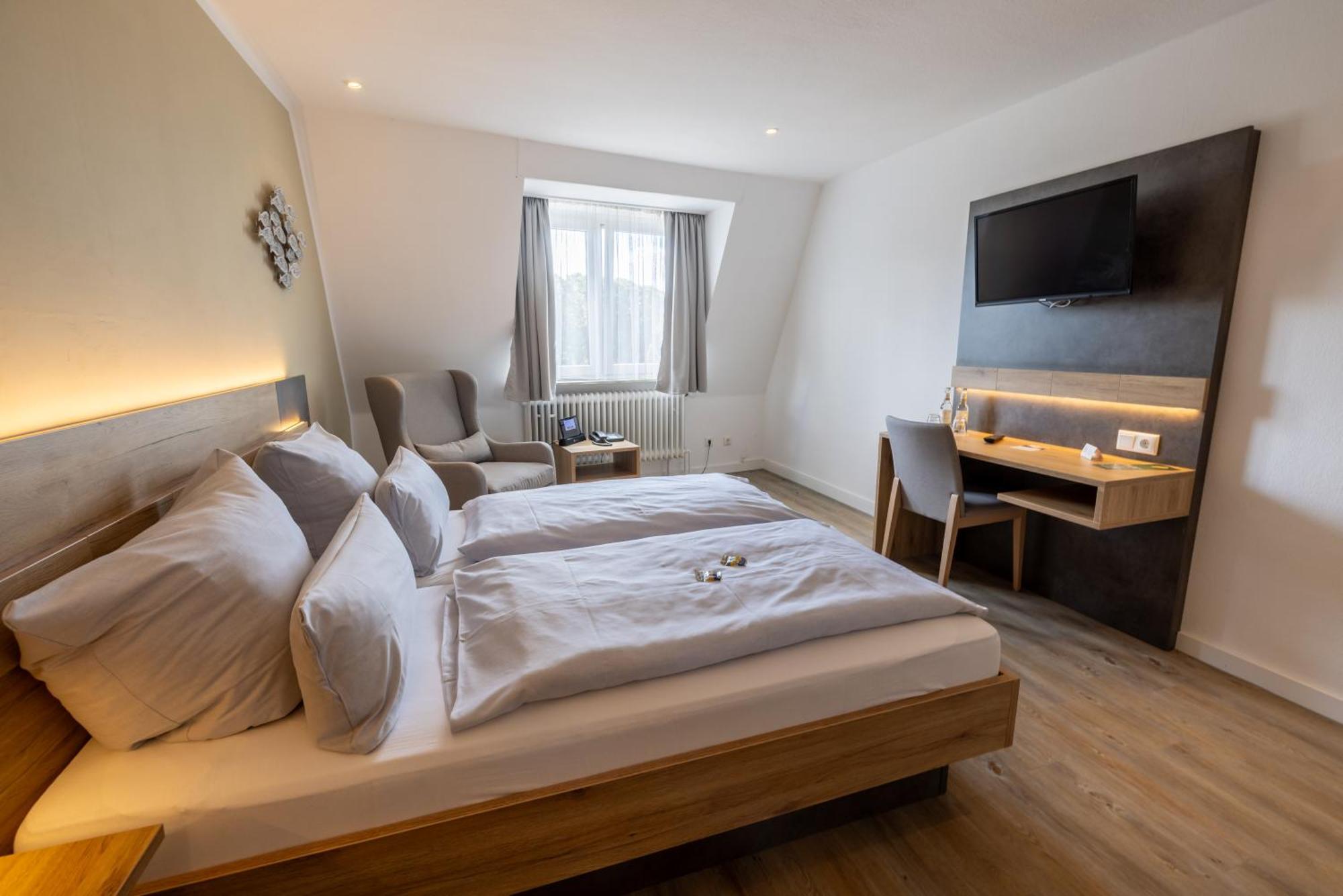 Hotel Luettje Burg Лютьєнбурґ Екстер'єр фото